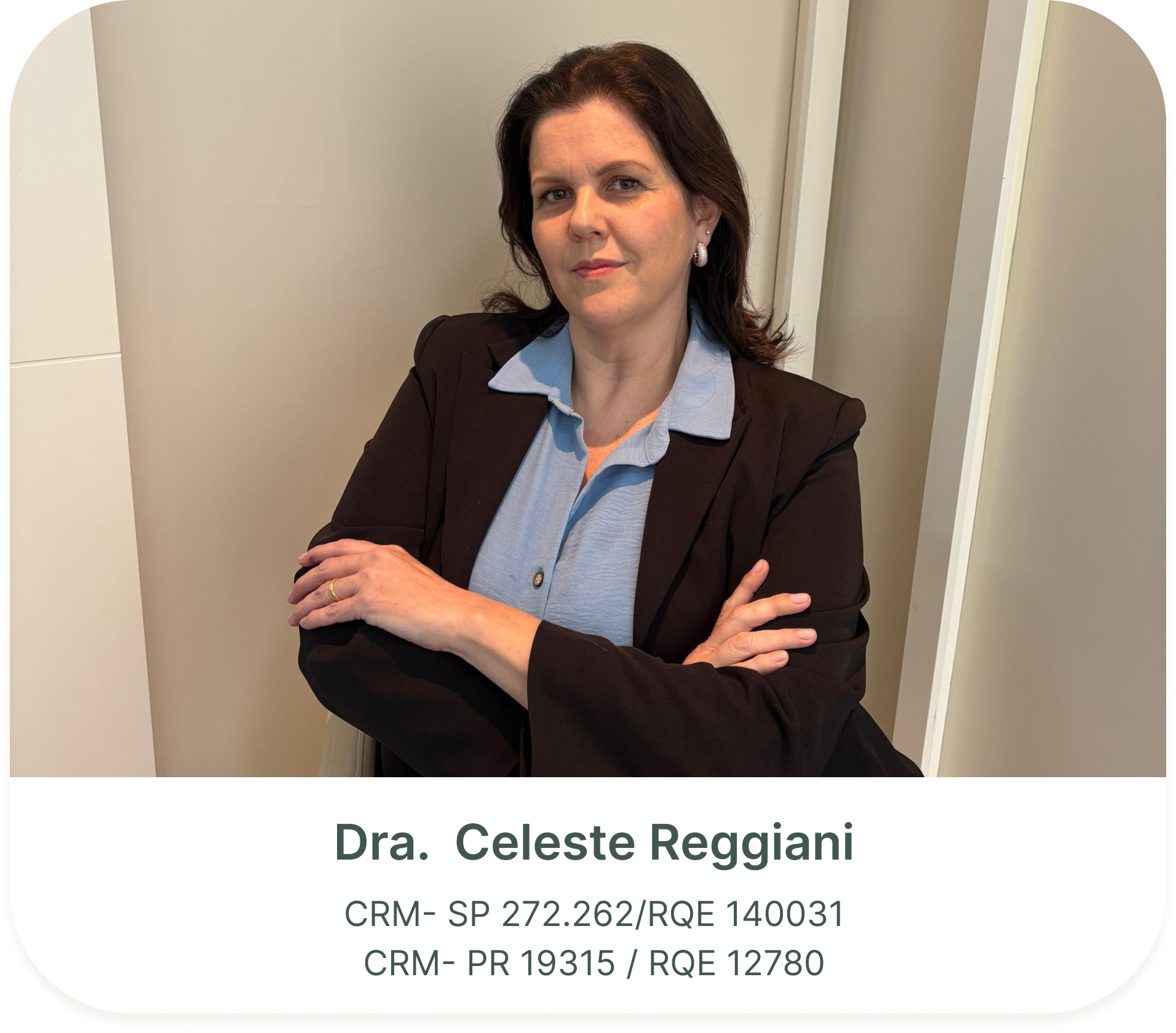 Dra. Celeste Reggiani